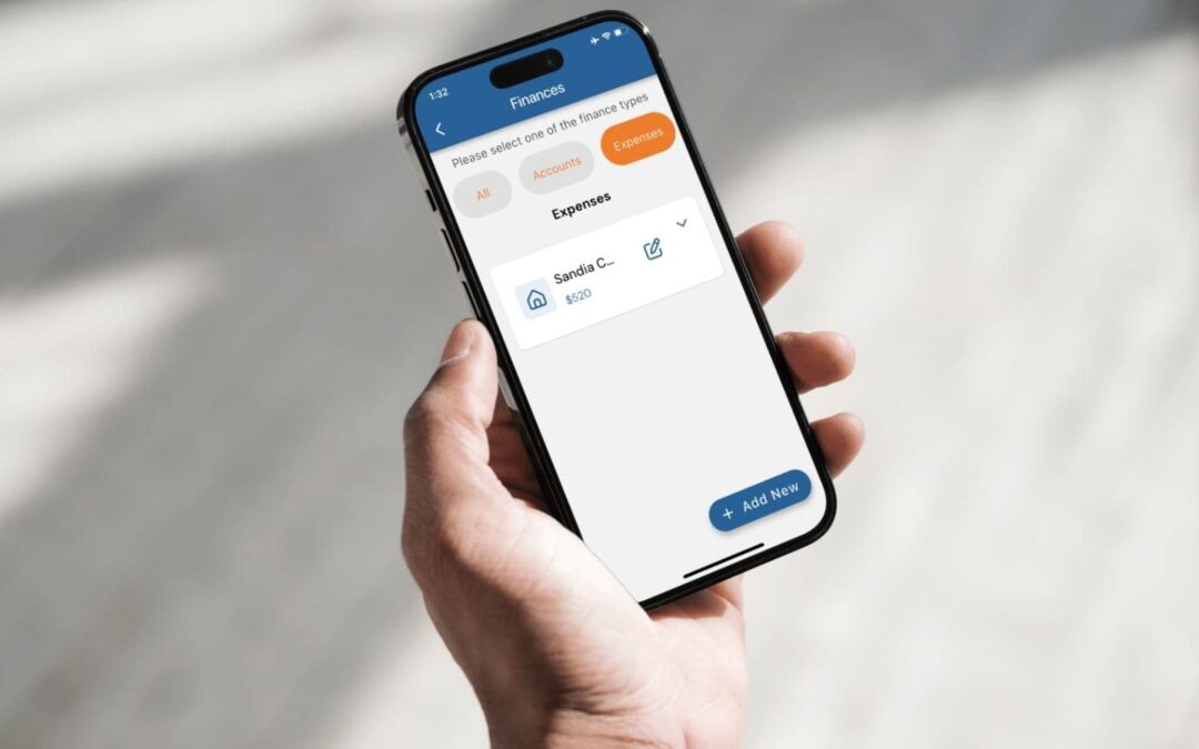 How To Add Accounts & Expenses