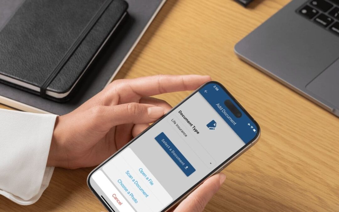 How To Scan and Upload Your Documents in Minutes