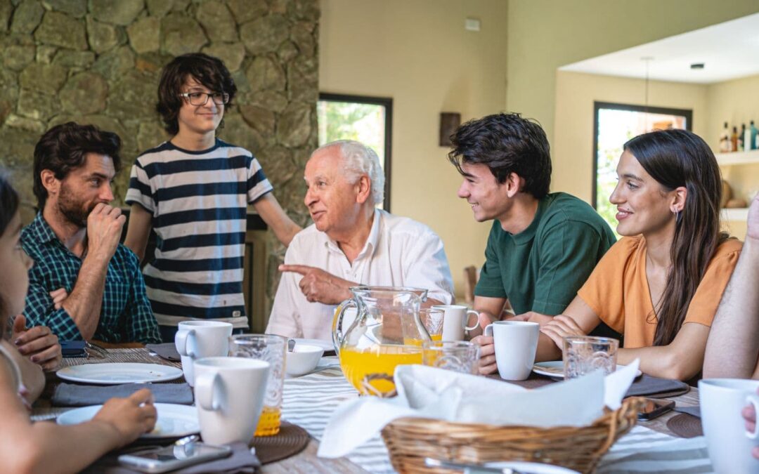 How to Talk to Your Family About End-of-Life Planning with Love and Confidence